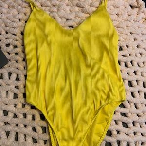 hollister one piece!